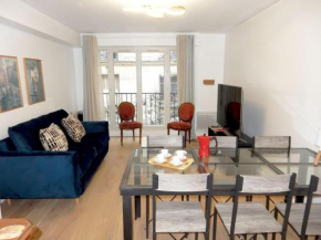 Family apartment Montmartre